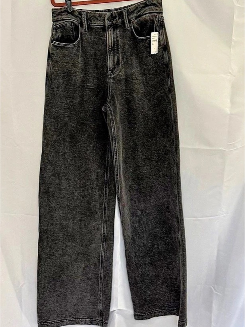 ✨ NWT Good American Jeanius Good Skate Jeans - Size 8/29 ✨